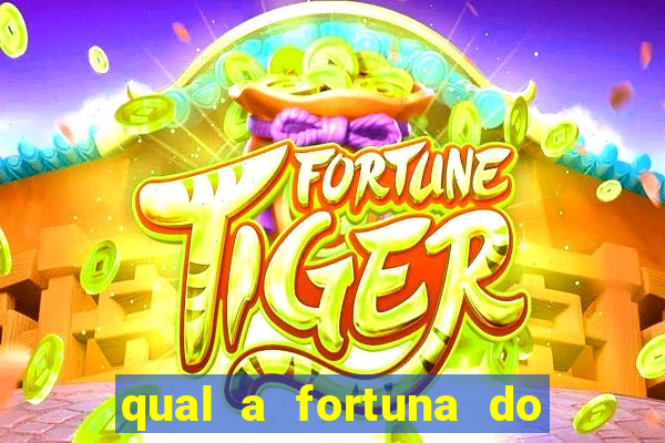 qual a fortuna do mc cabelinho